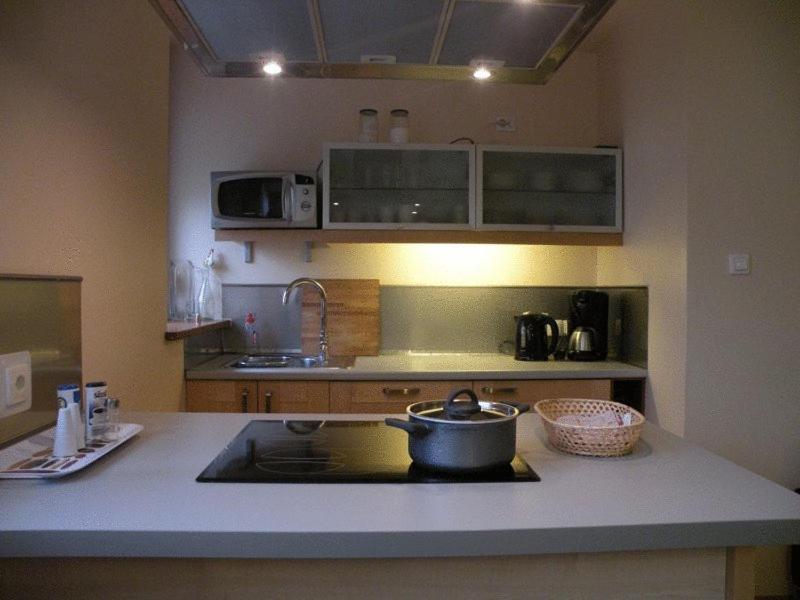 Aparthouse Apartment วรอตซวาฟ ภายนอก รูปภาพ